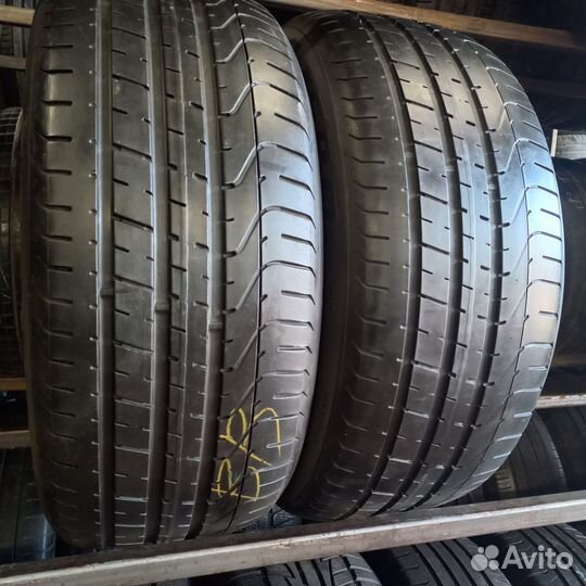 Pirelli P Zero 245/45 R18 100Y