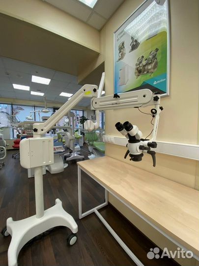 Микроскоп стоматологический Global