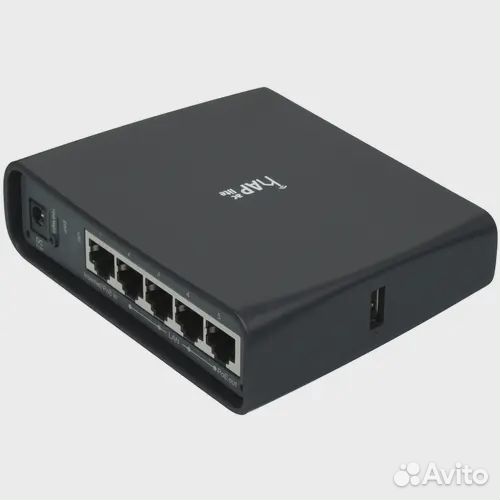 MikroTik hAP ac lite TC