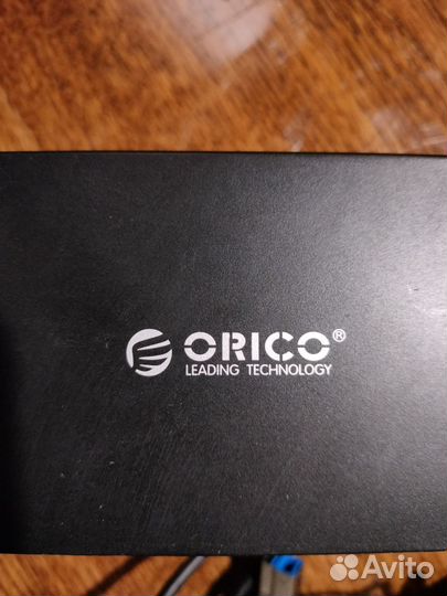 Док станция для жестких дисков 2,5/3,5 дюйма