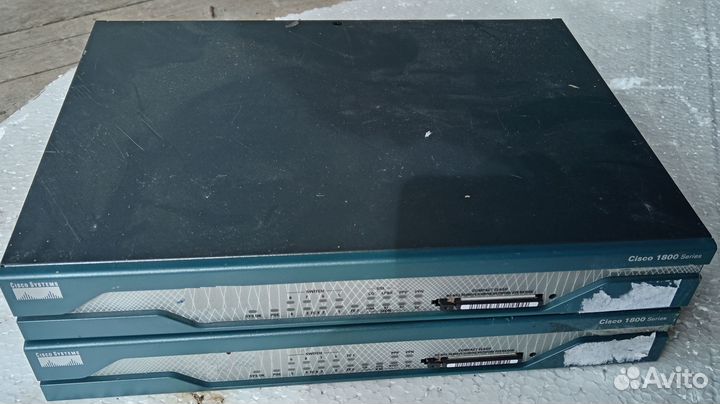 Оборудование Cisco