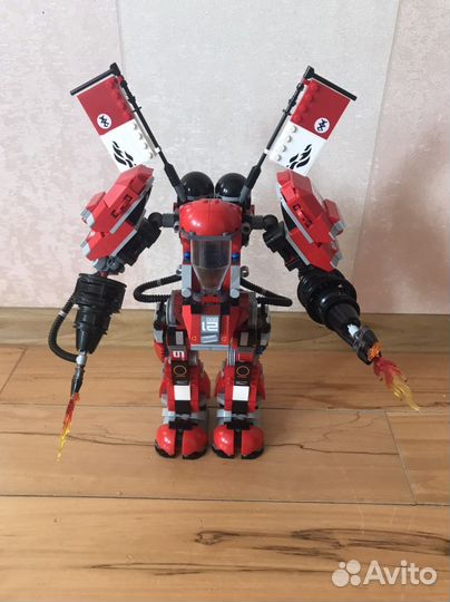Lego Ninjago 70615