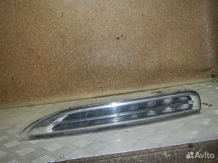 Фара дневного света левая (ходовые огни), Porsche