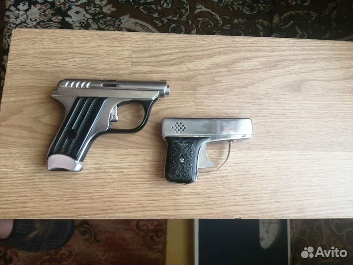 Зажигалка бензиновая