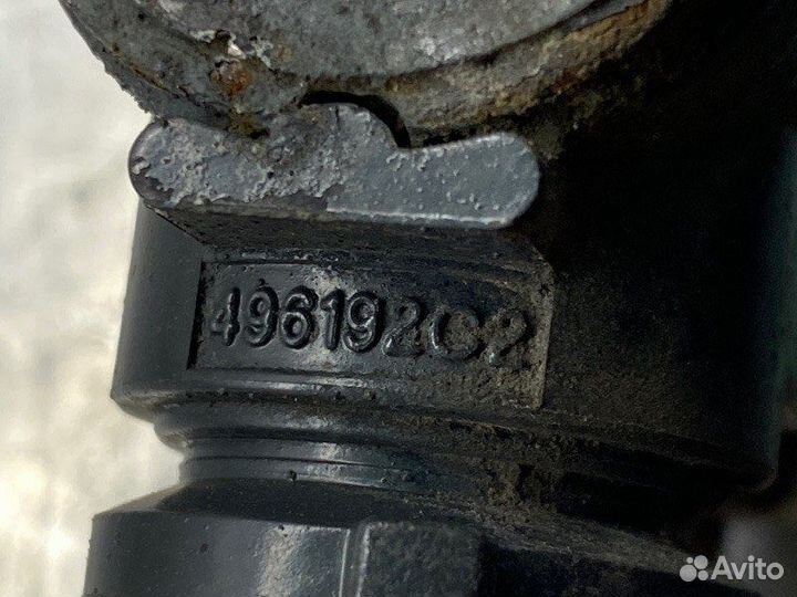 Клапан электромагнитный Adblue Renault Magnum