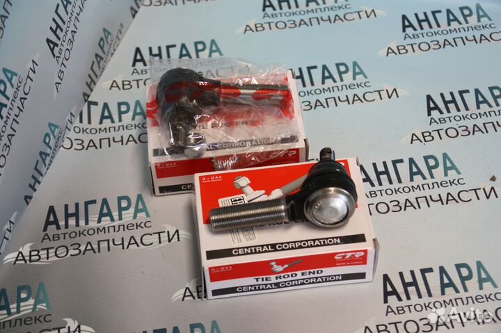 Наконечник рулевой HD