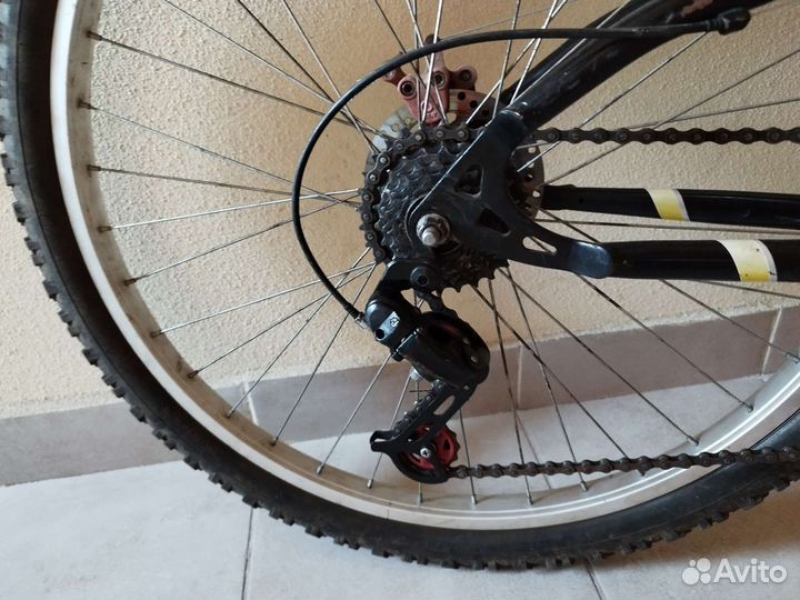 Велосипеды бу взрослый 26 колеса