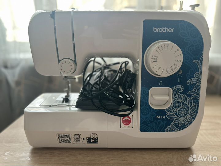 Швейная машина Brother m14