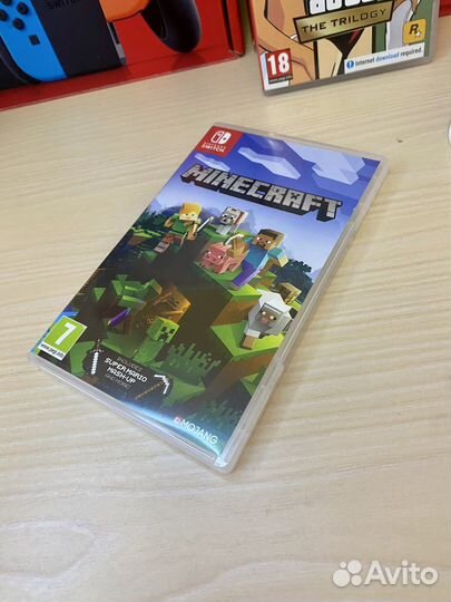 Игры для nintendo switch