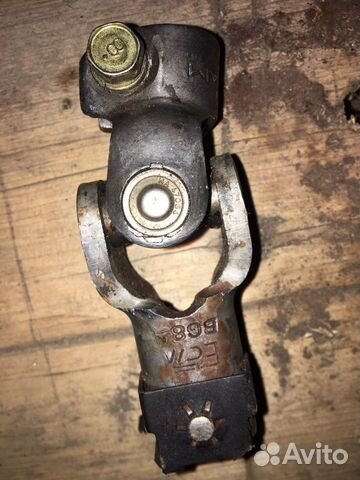 Нижний рулевой карданчик мазда фамилия