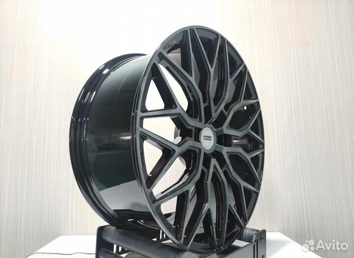 Кованые диски R22