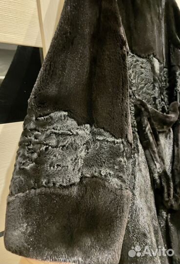 Шуба норковая 42 44