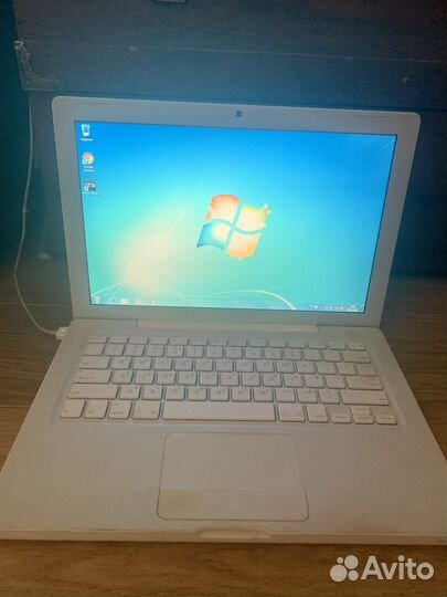 Ноутбук apple MacBook