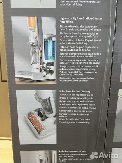 Xiaomi Truclean W10 Ultra Wet Dry Vacuum