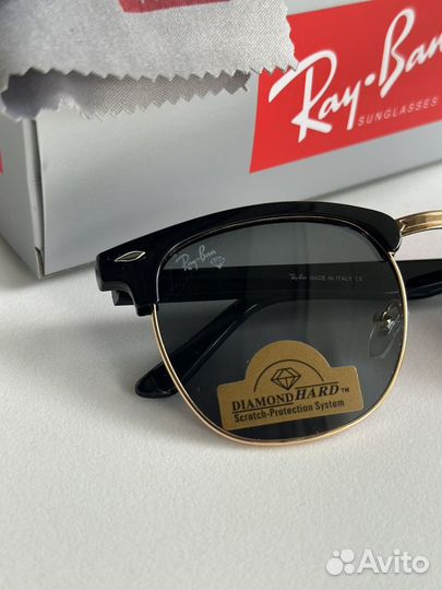 Очки ray ban clubmaster