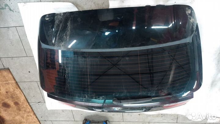 Крышка багажника в сборе Bmw X5 E70