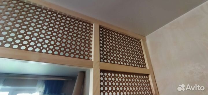 Межкомнатные перегородки