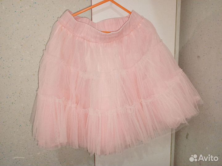 Юбка на праздник