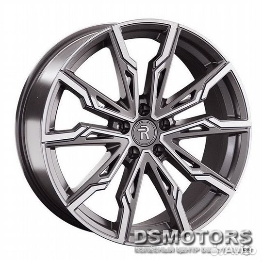 Диски Volkswagen VV342 8.5/20 5x112 ET38 d57.1 mgm