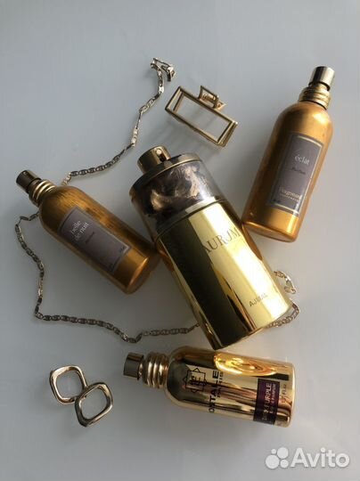 Духи на распив