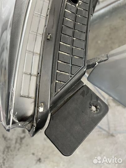 Hyundai creta фара левая