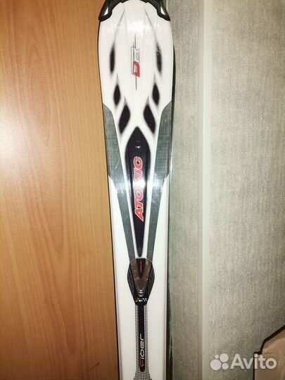 Горные лыжи