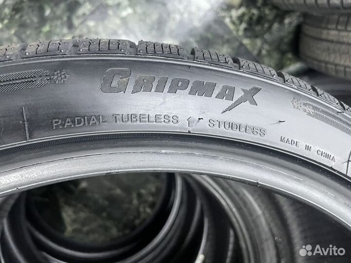 Gripmax SureGrip Pro Winter 245/35 R19 93V