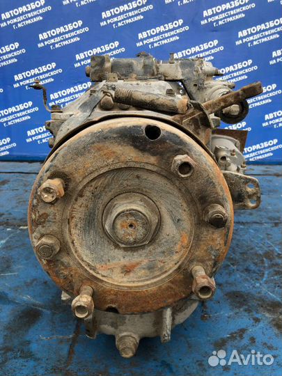 МКПП. Isuzu V355 (Giga) грузовой (бортовой) 12PC1