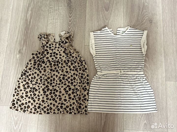 Пакет одежды для девочки