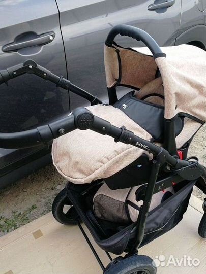 Коляска verdi 3 в 1