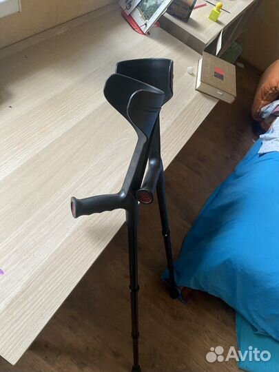 Костыли под локоть