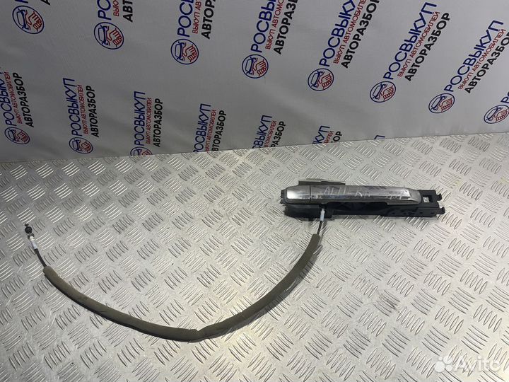 Ручка двери Nissan Almera (G15) III (2012–2019)