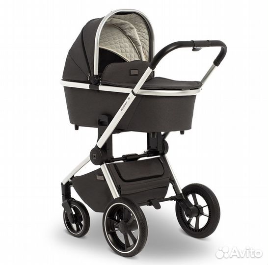 Коляска 2 в 1 moon ReSea