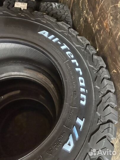 Bfgoodrich All-Terrain T/A KO2 255/70 R16 117S