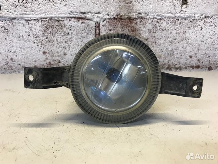 Фара противотуманная Geely Mk седан 1.5 2008