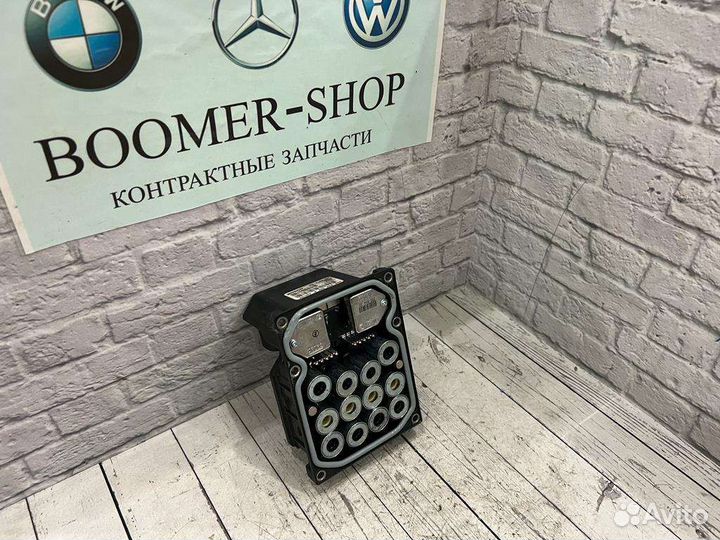 Блок ABS Bmw 7 E65/E66 3.0 TD 2005г. 006