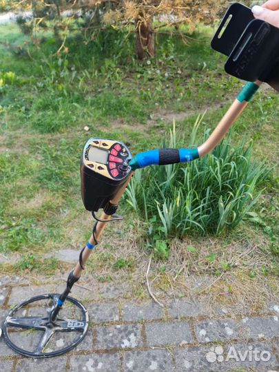 Металлоискатель