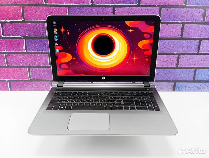 Ультрабук HP i5/i7 8Gb 480Gb