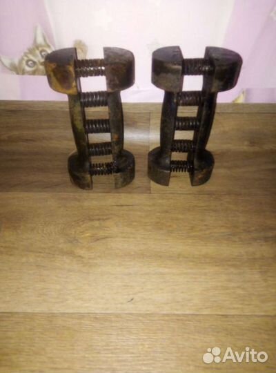 Гири экспандер, 2шт