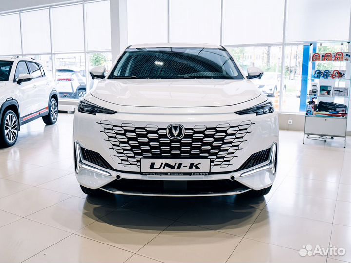Changan UNI-K 2.0 AT, 2024