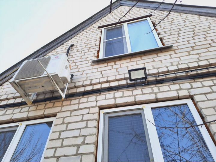 Дом 50 м² на участке 8 сот.