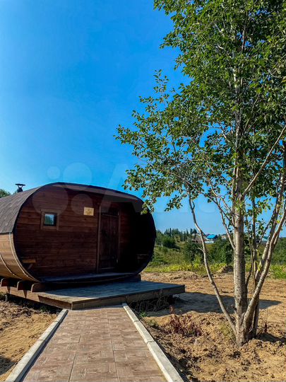 Дом 42 м² на участке 14 сот.