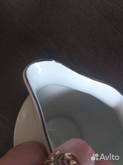 Чайный сервиз рябина СССР Рига