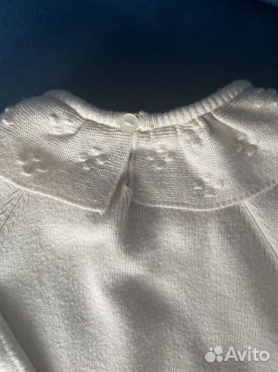 Кофта Zara для девочки 74 см