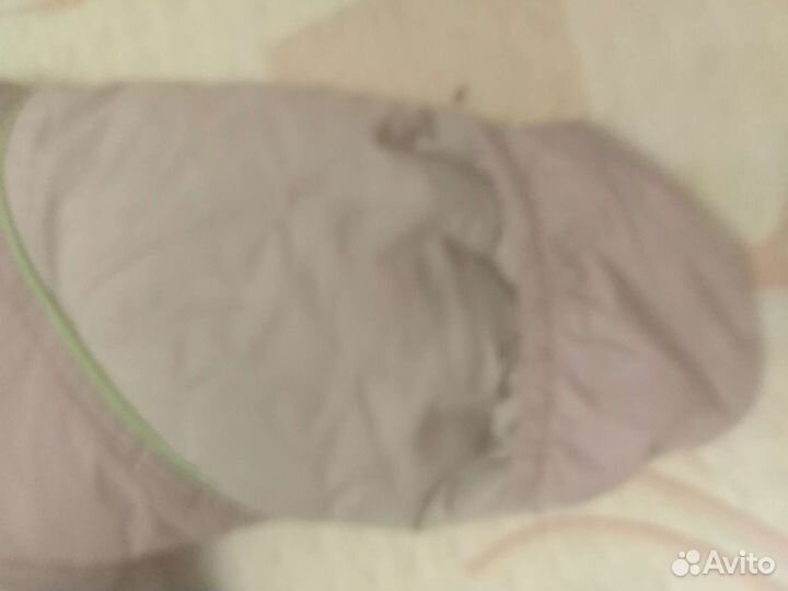 Детский комбинезон