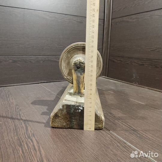 Старинное скально