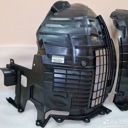 Подкрылок передний прав/лев Nissan GT-R R35 новый