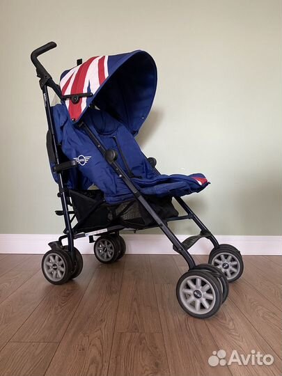 Прогулочная коляска easywalker buggy xl