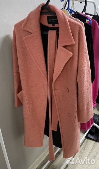 Пальто женское 46 размер