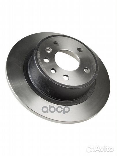 Z06128 диск тормозной задний Opel Omega 2.0-3